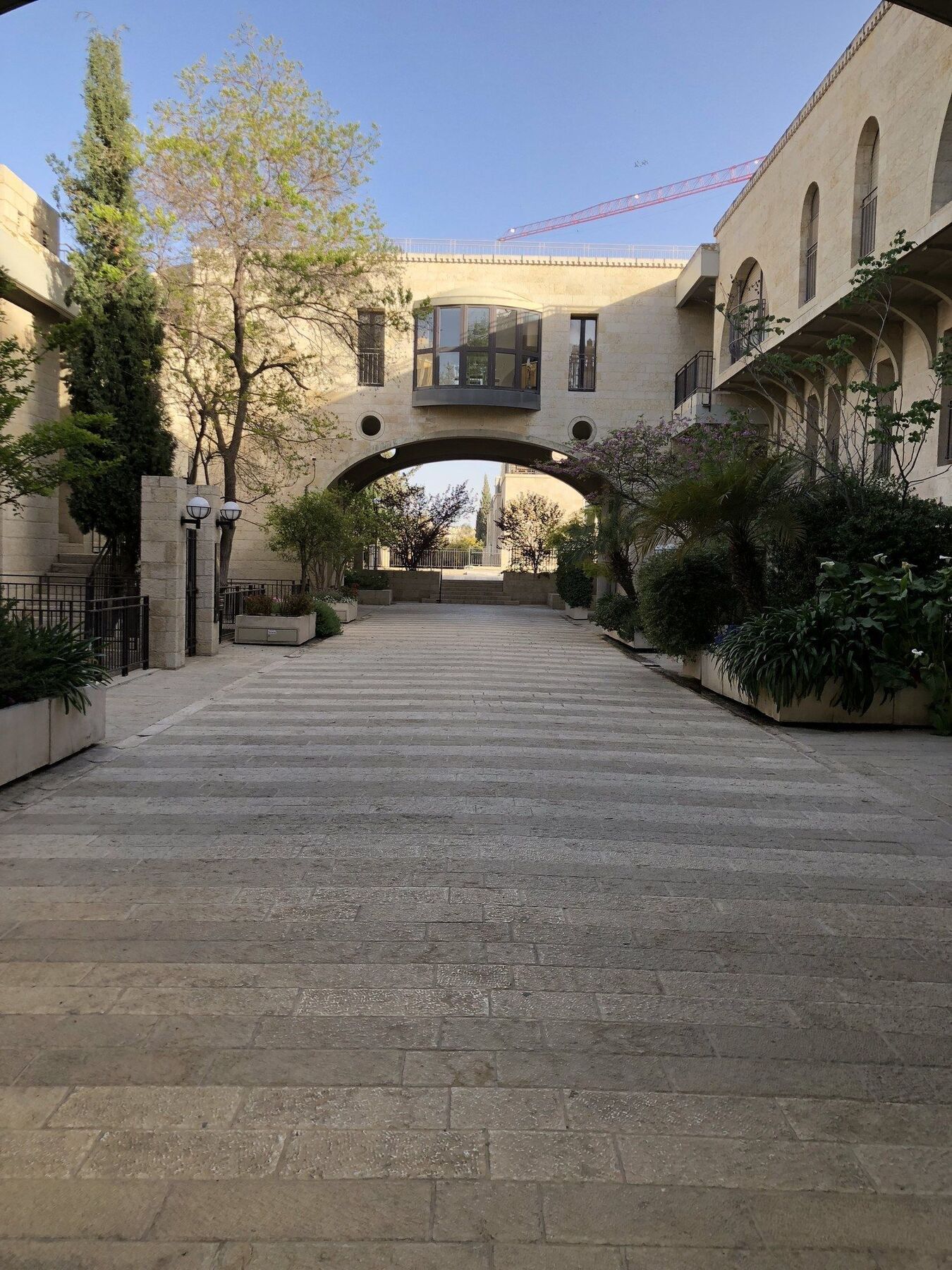 Διαμέρισμα 120 τ.μ. με 2 υπνοδωμάτιο και 2 ιδιωτικό μπάνιο σε Μαμιλλα / Βασιλιάς Δαβίδ Ιερουσαλήμ Εξωτερικό φωτογραφία
